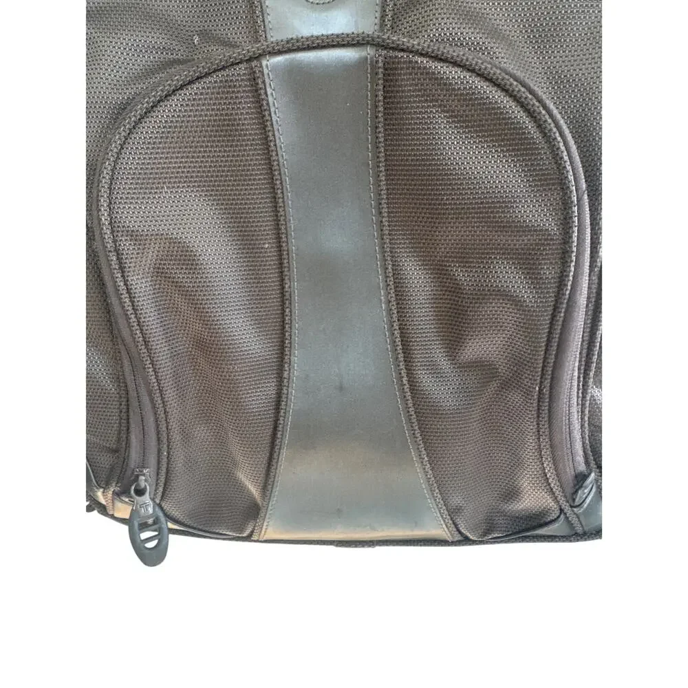 Tumi T-Tech Forsyth Laptop Travel Backpack Bag‎ Pockets Organizer 17”